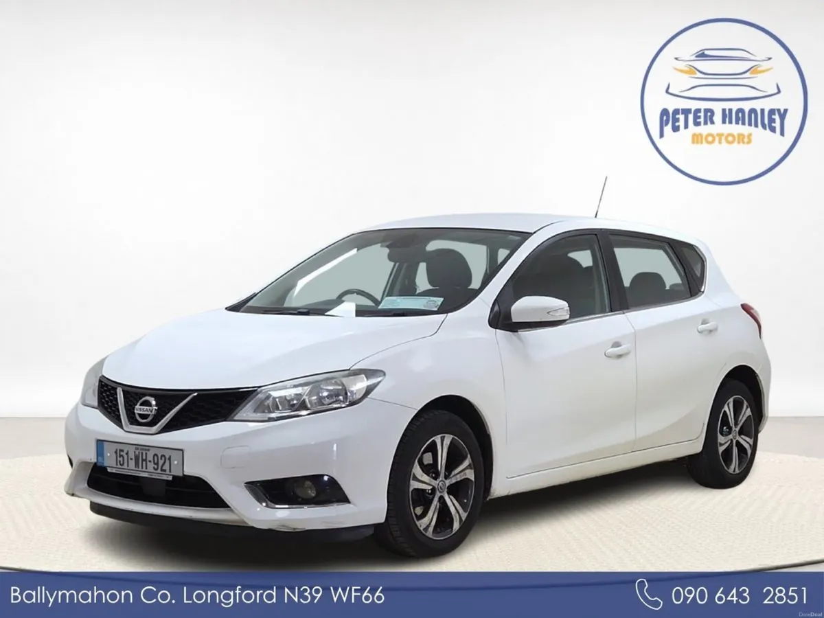 Nissan Pulsar 1.5 DCI SV - Image 3