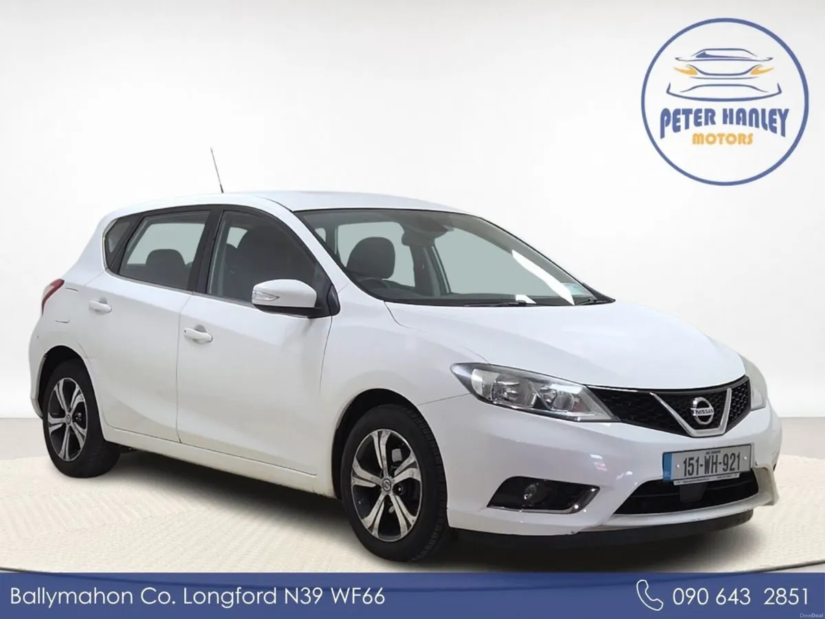 Nissan Pulsar 1.5 DCI SV - Image 1