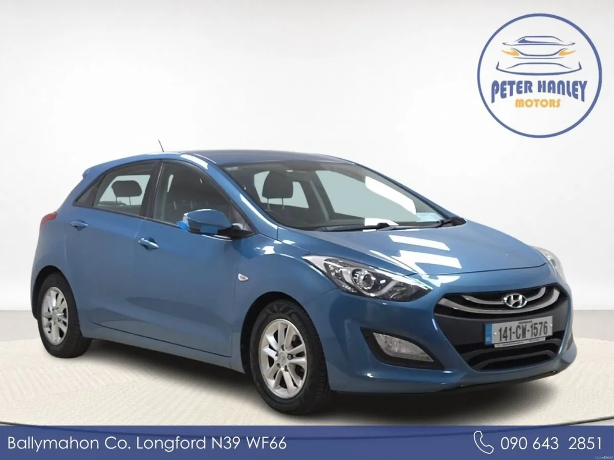 Hyundai i30 1.6 Diesel Deluxe - Image 1