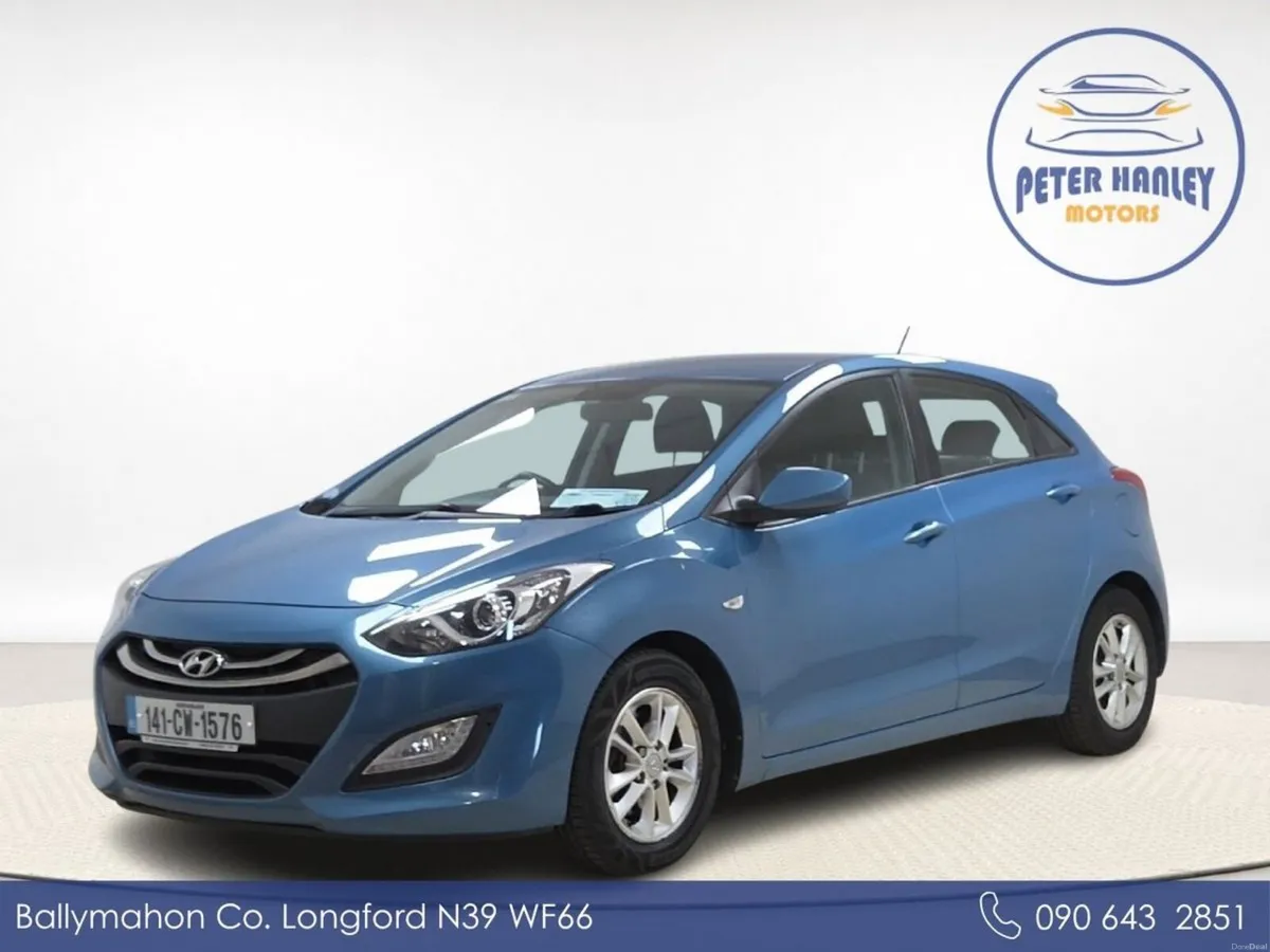 Hyundai i30 1.6 Diesel Deluxe - Image 3