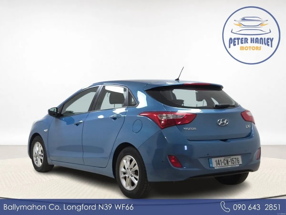 Hyundai i30 1.6 Diesel Deluxe - Image 5
