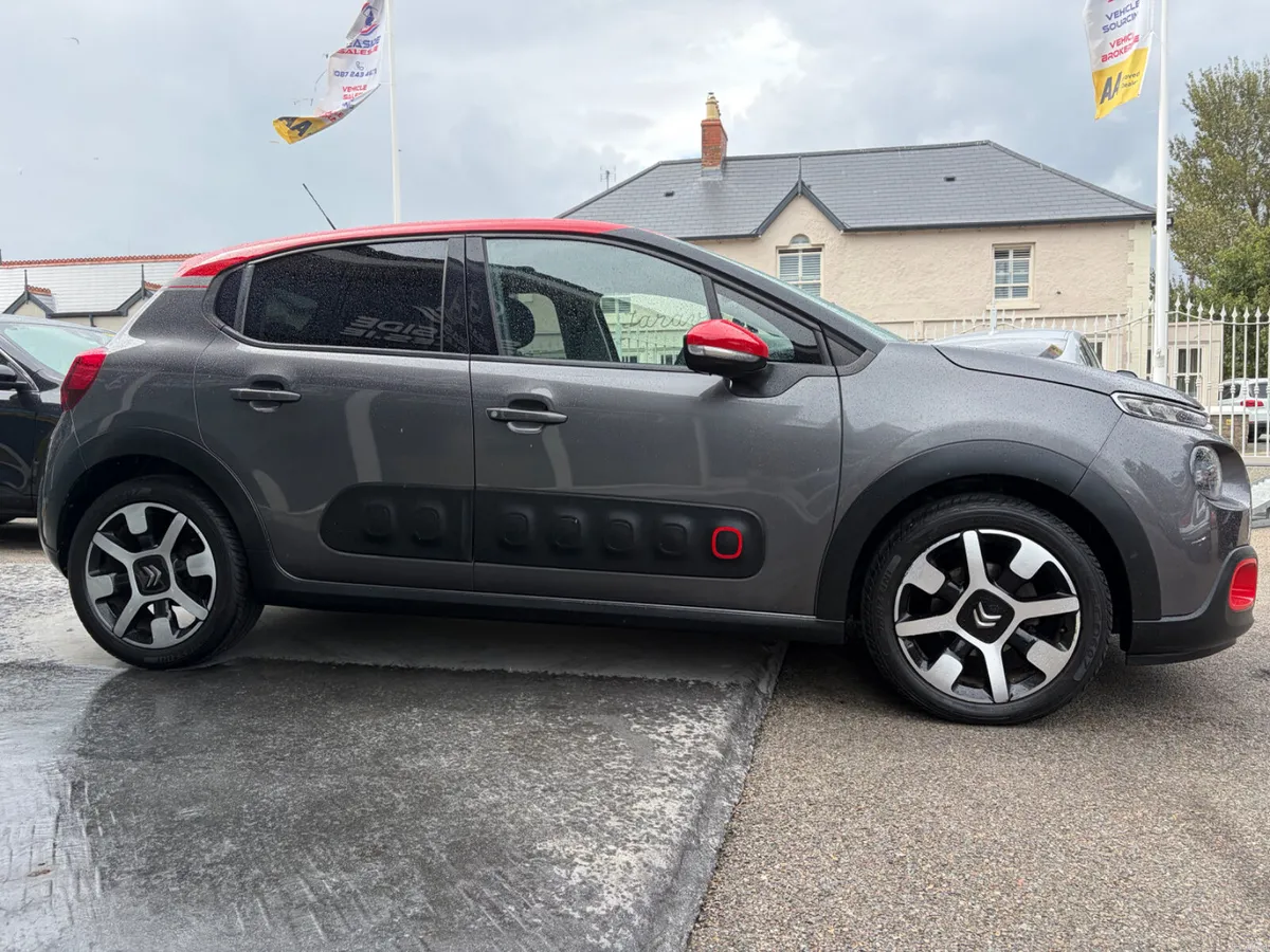 191 Citroen C3 1.2l Flair - Image 4