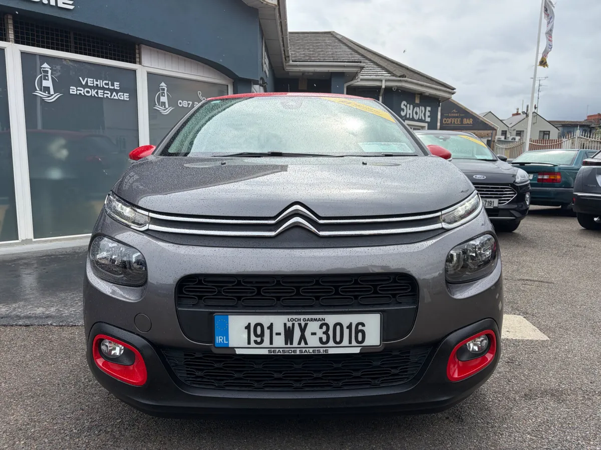 191 Citroen C3 1.2l Flair - Image 5