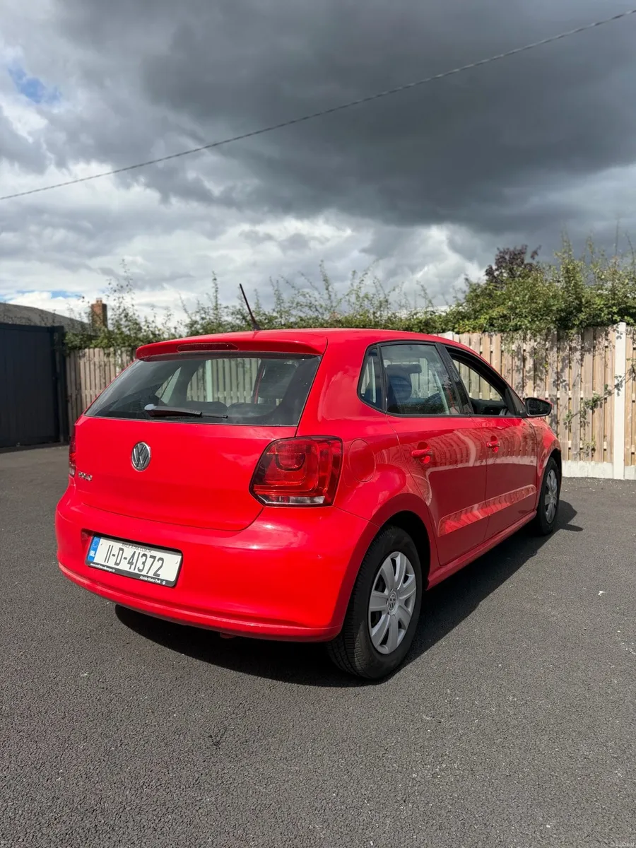 2011 Volkswagen polo low mileage nct and tax - Image 3