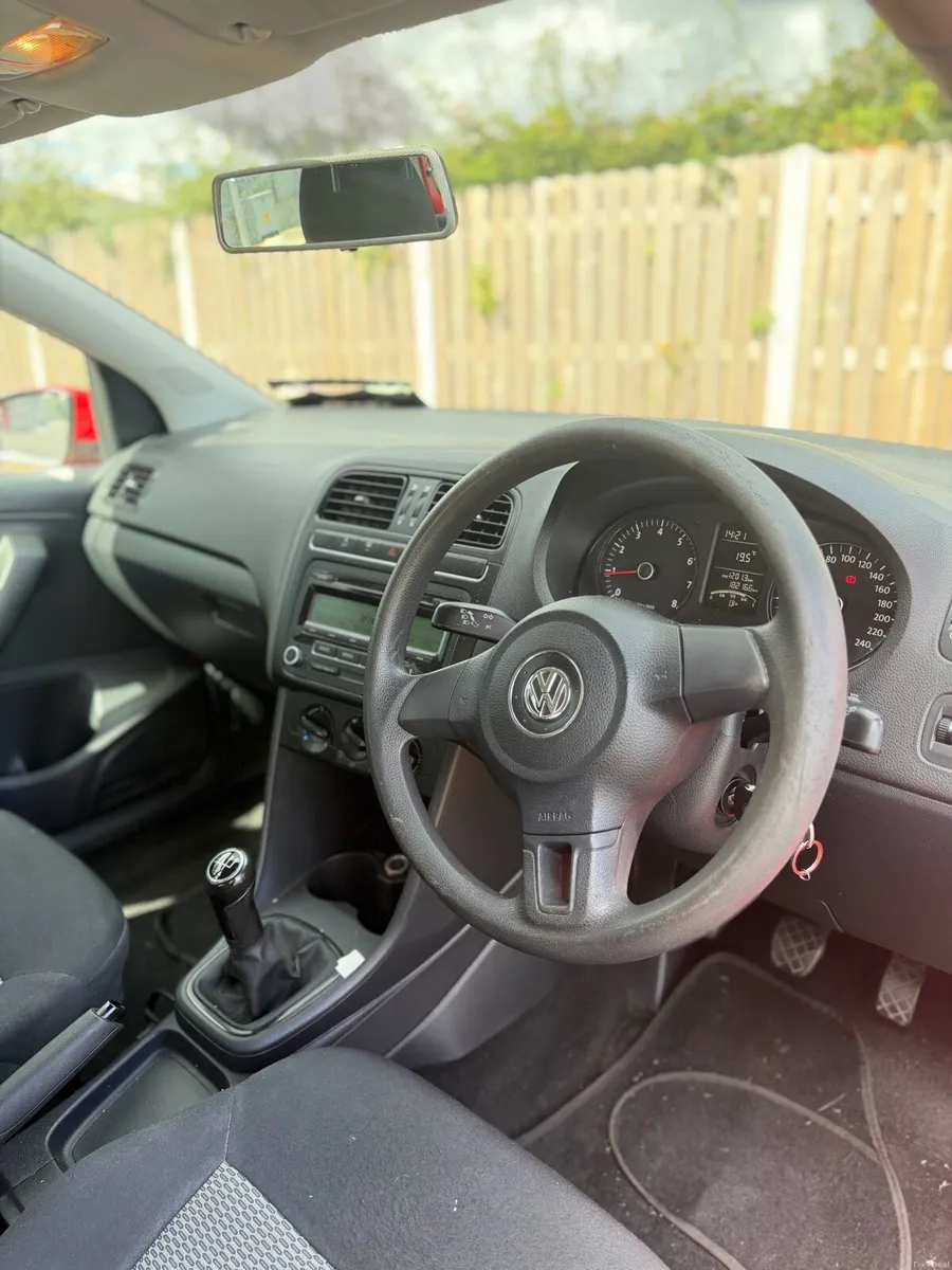 2011 Volkswagen polo low mileage nct and tax - Image 6
