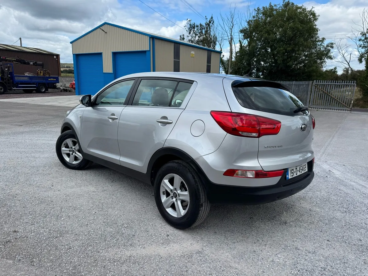 15 Kia Sportage Low mls Fresh Nct/Long Tax - Image 6