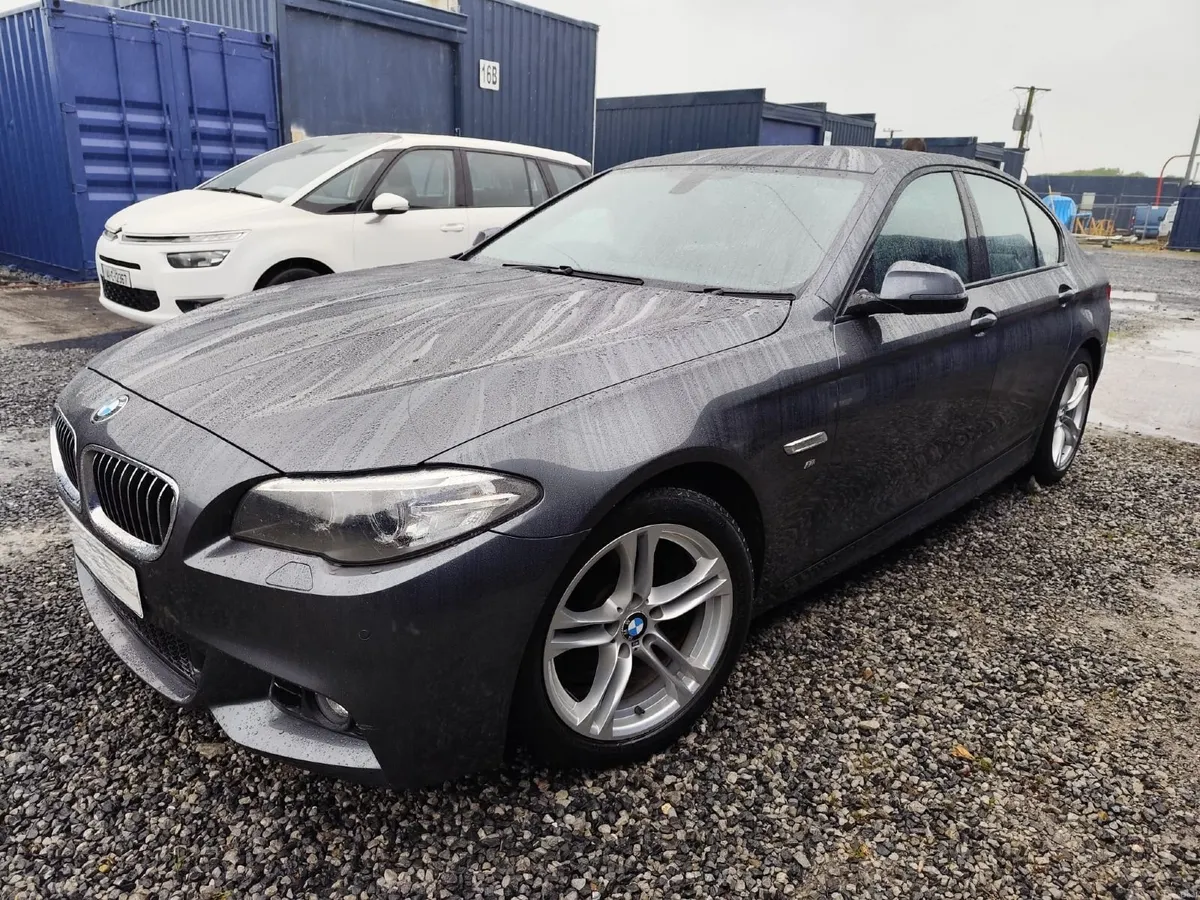 BMW 5-Series 2016 - Image 5