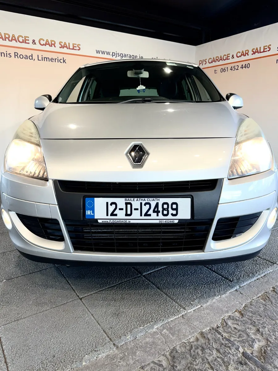 Renault Scenic 2012 - Image 2