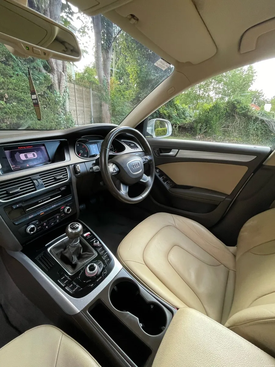 Audi A4 || Full service || Fresh NCT - Image 3