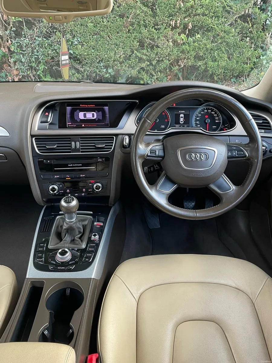 Audi A4 || Full service || Fresh NCT - Image 5
