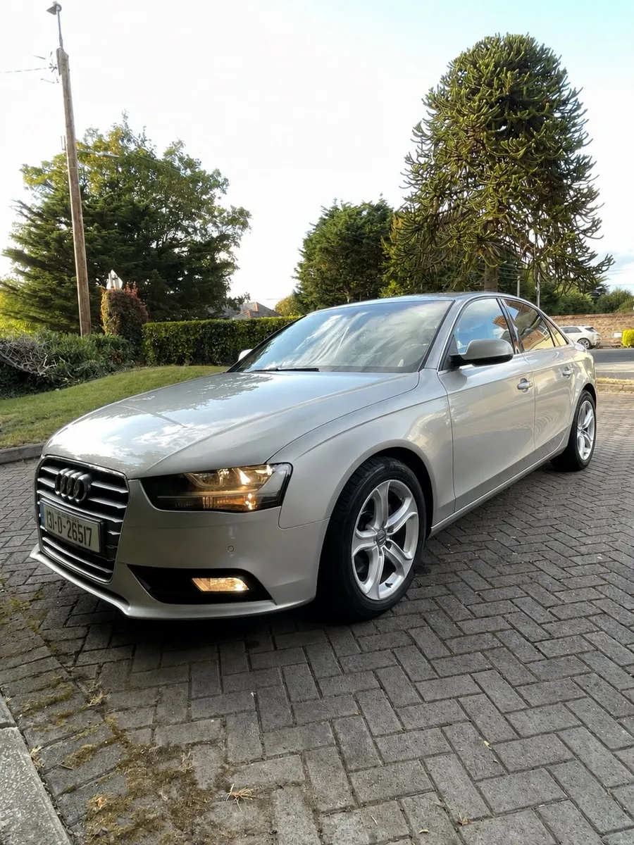 Audi A4 || Full service || Fresh NCT - Image 1