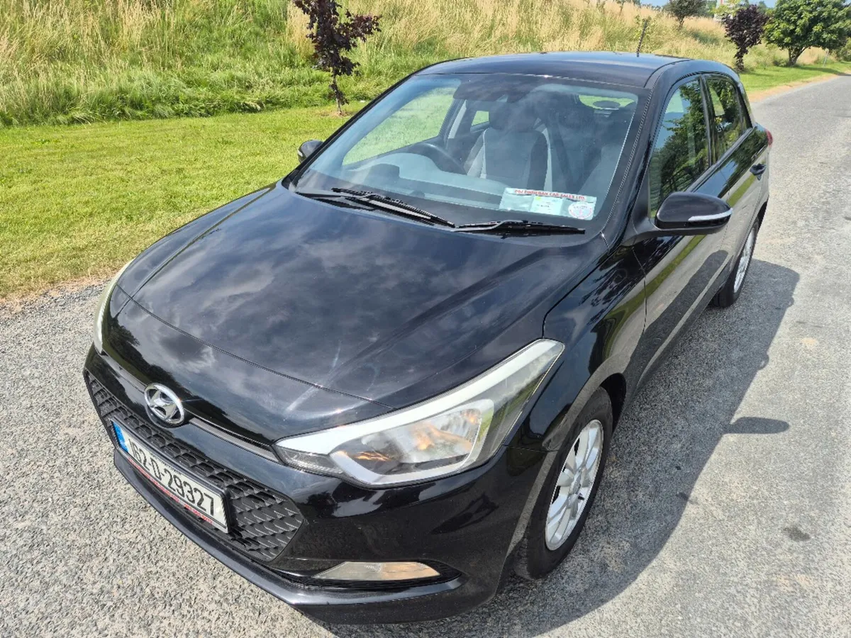 2016 (162) Hyundai I20 SE - Image 3