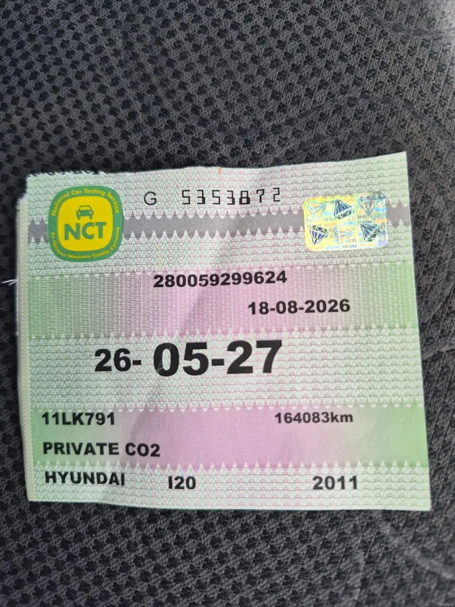 Hyundai i20 2011 - Image 4