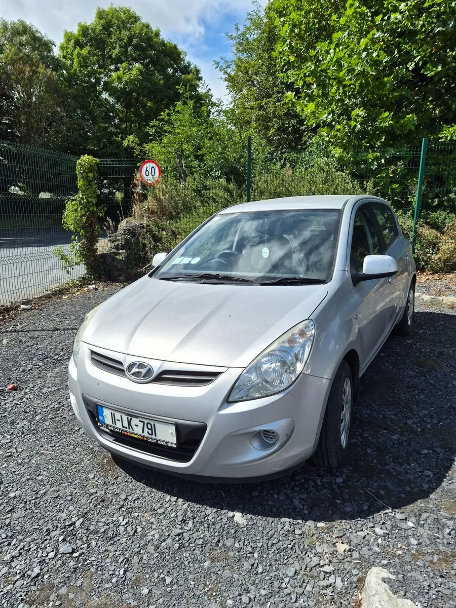 Hyundai i20 2011 - Image 1