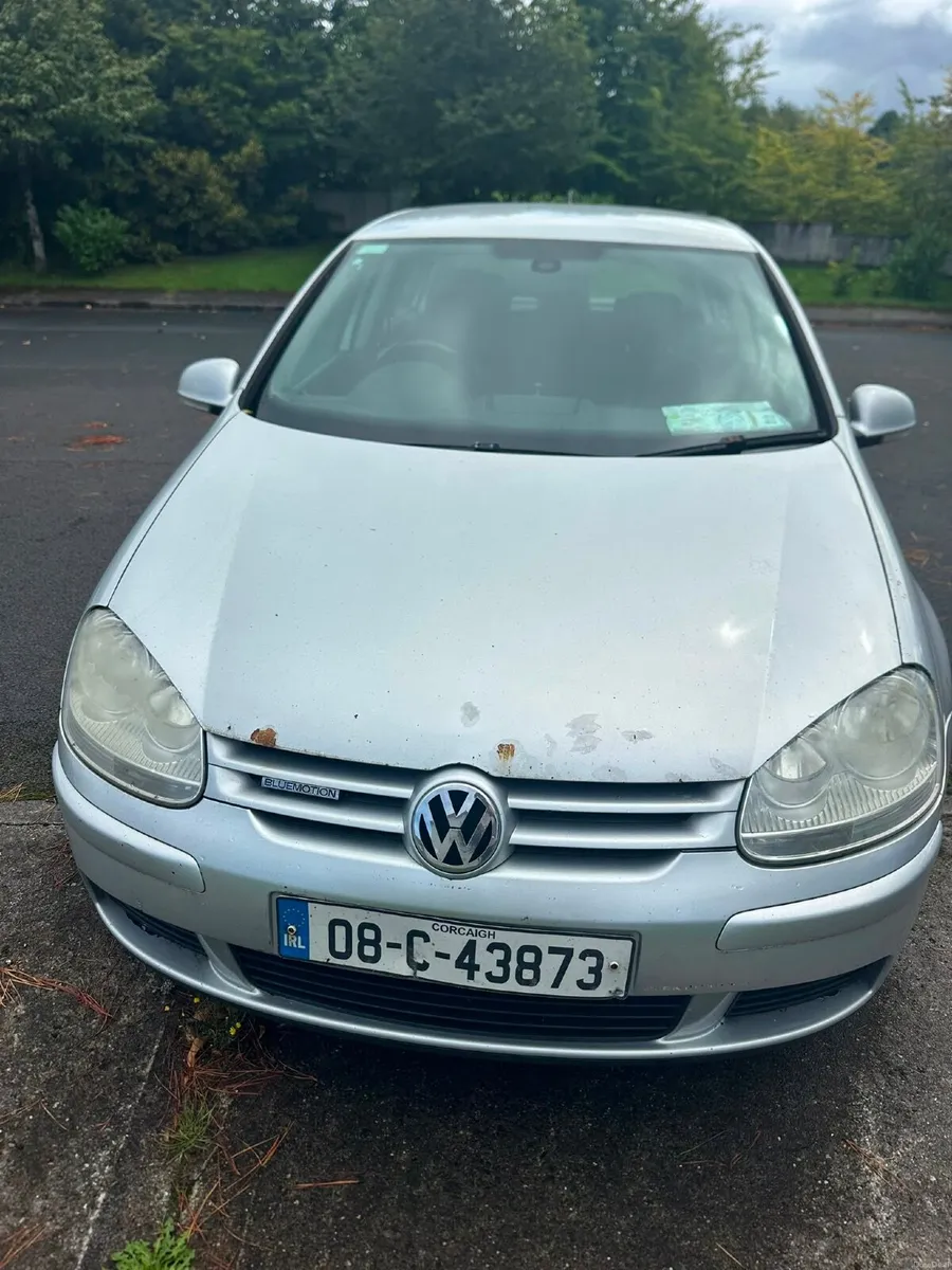 Volkswagen Golf 2008 - Image 4