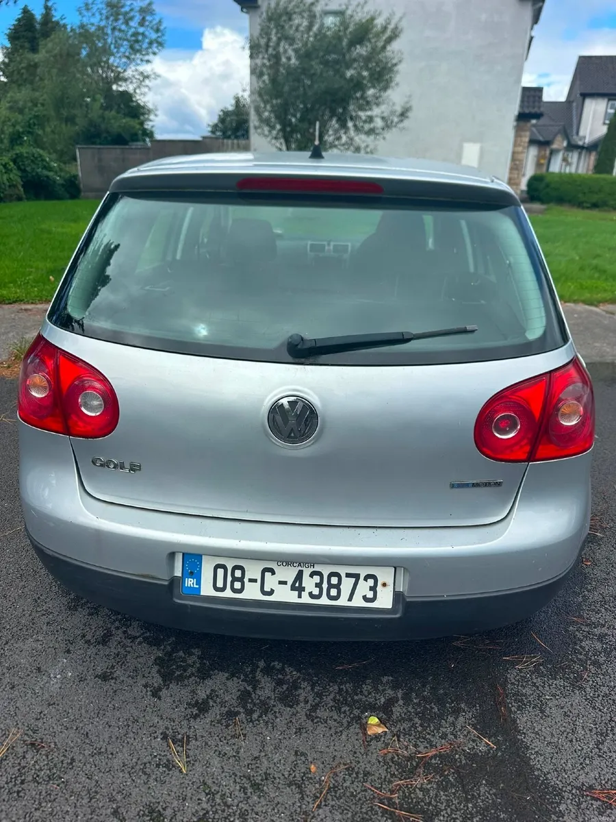 Volkswagen Golf 2008 - Image 1