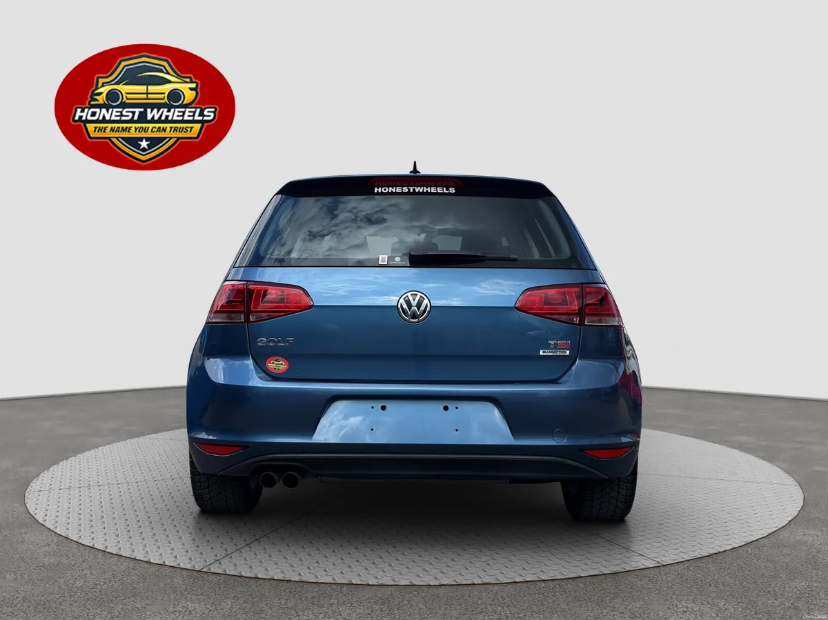 2016 Volkswagen Golf 1.4 Petrol Automatic - Image 6
