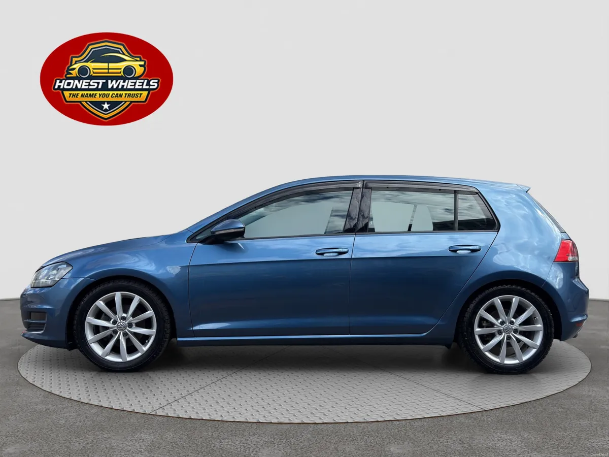 2016 Volkswagen Golf 1.4 Petrol Automatic - Image 4