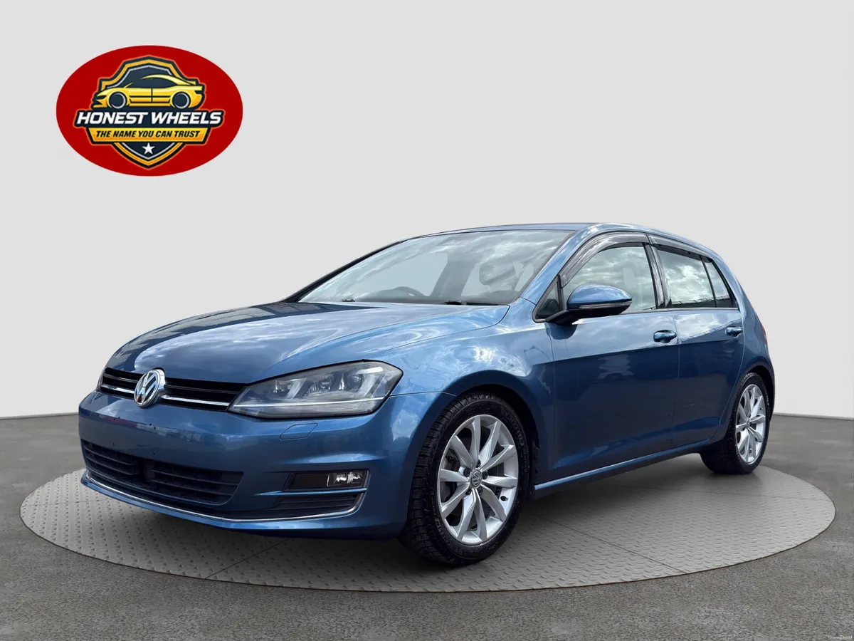 2016 Volkswagen Golf 1.4 Petrol Automatic - Image 3