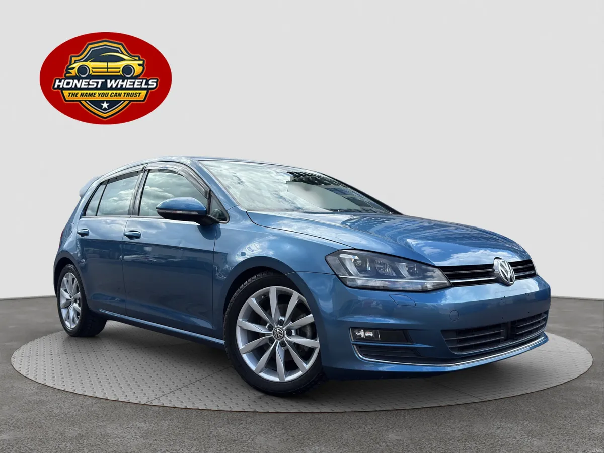 2016 Volkswagen Golf 1.4 Petrol Automatic - Image 1