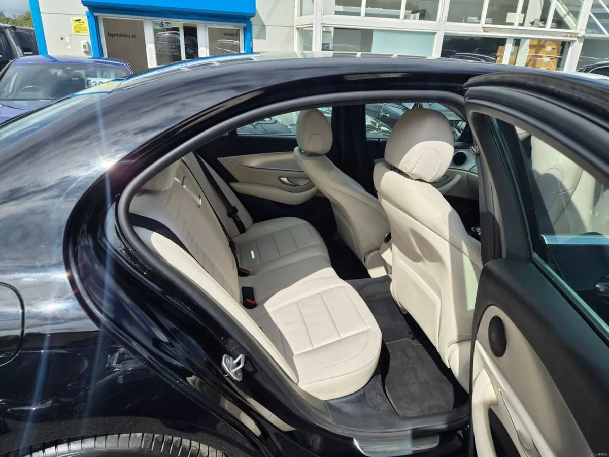 Mercedes-Benz E-Class D Avantgarde 4DR Auto - Image 5