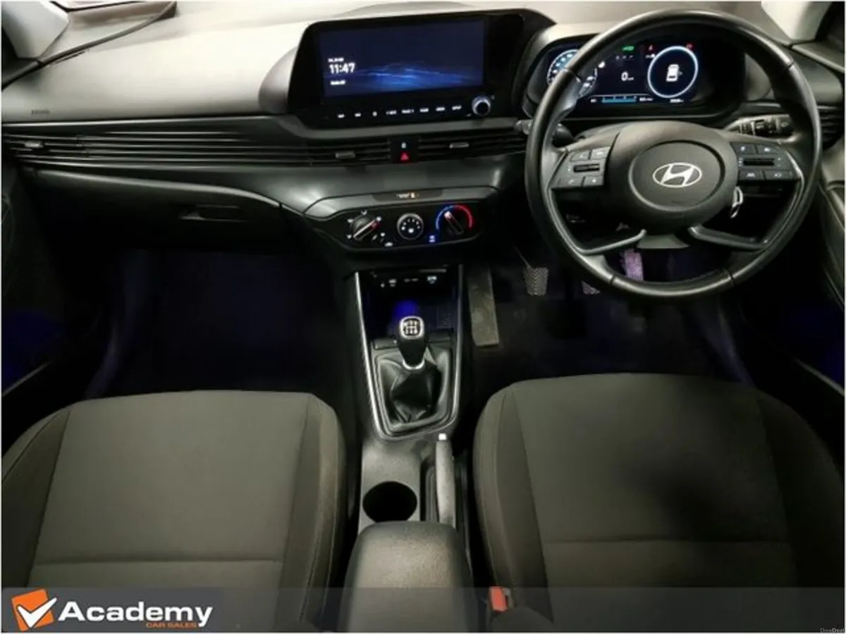 Hyundai i20 Deluxe Plus**GREAT SPEC** - Image 2