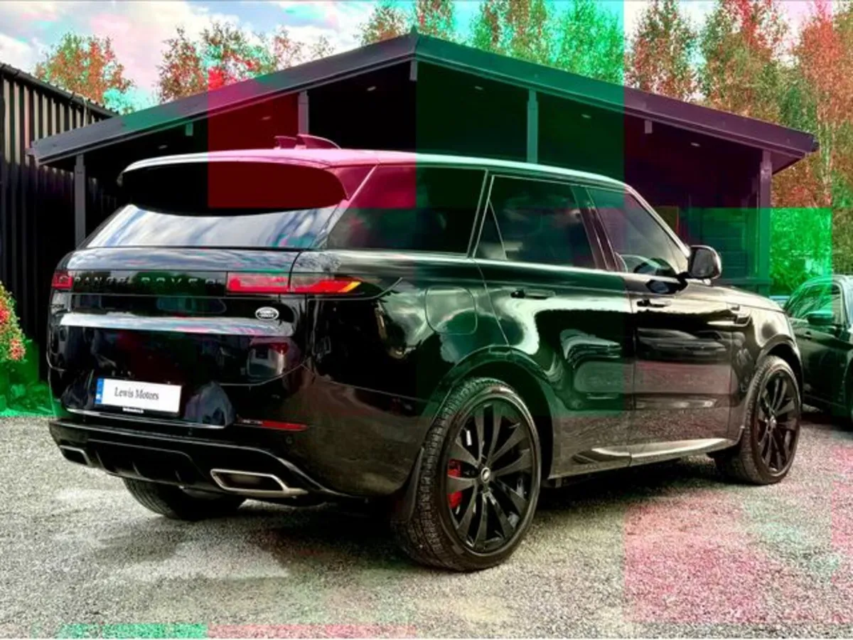 Land Rover Range Rover Sport FIRST EDITION P510E, - Image 5
