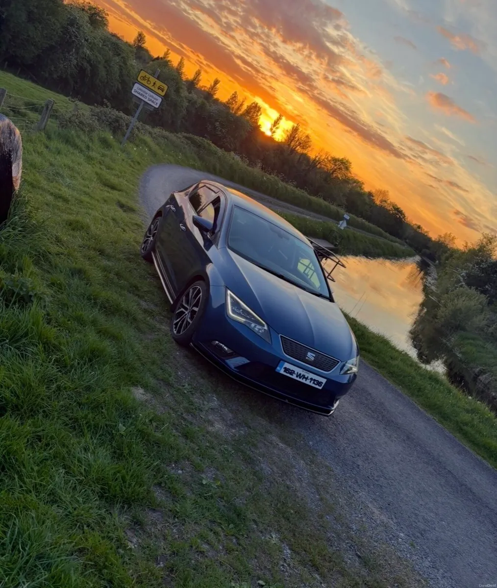 Seat Leon mk3 2016 - Image 1
