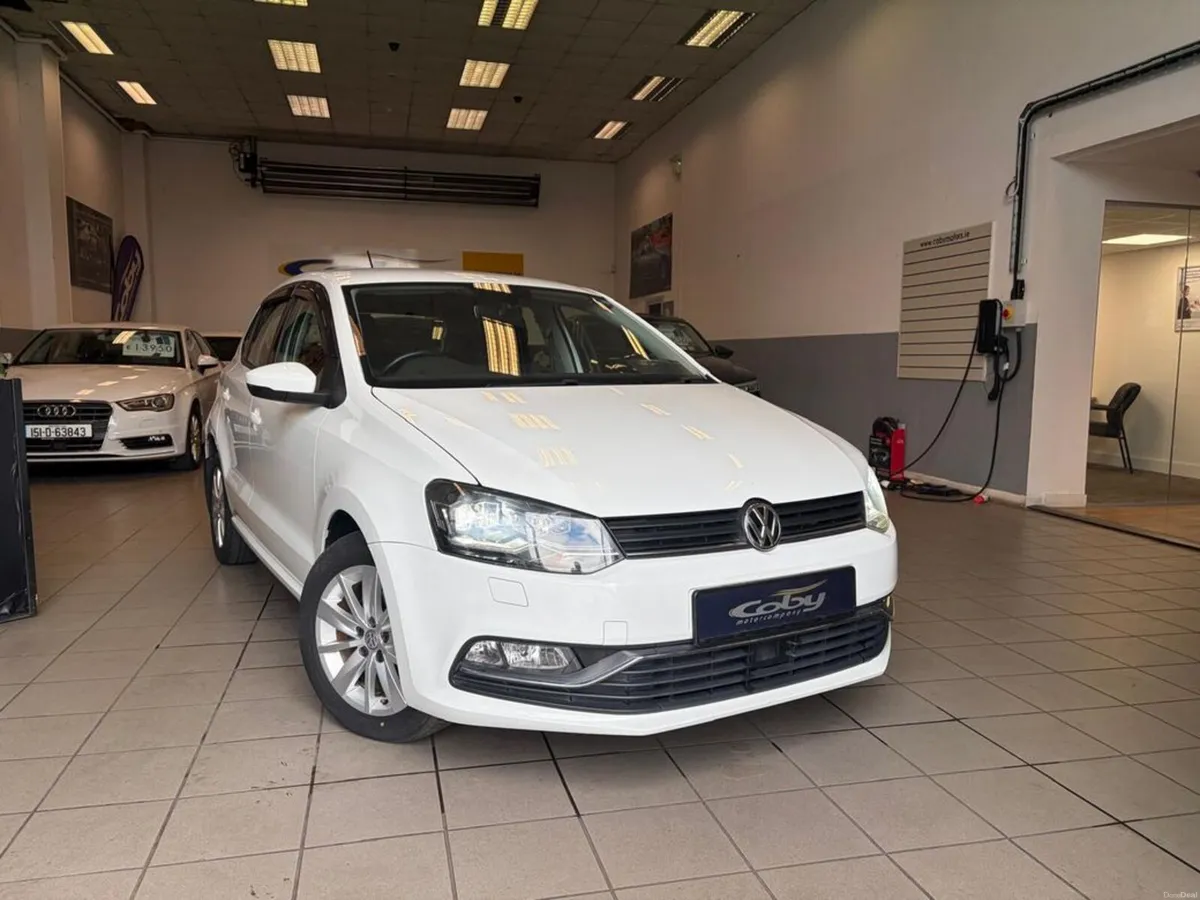 Volkswagen Polo 1.2 5DR AUTO. New NCT done before - Image 2