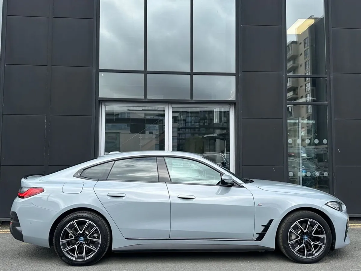 BMW i4 40e M-Sport Auto EV - Image 5