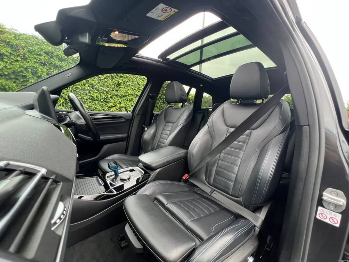 BMW iX3 M-SPORT AUTO // OPENING PAN ROOF // LEATHE - Image 2
