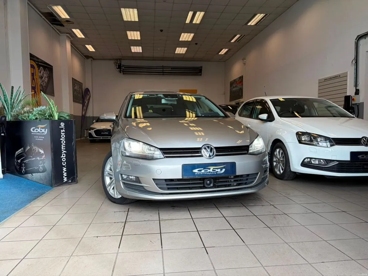 Volkswagen Golf 1.4 5DR AUTO Highline. New NCT don - Image 2