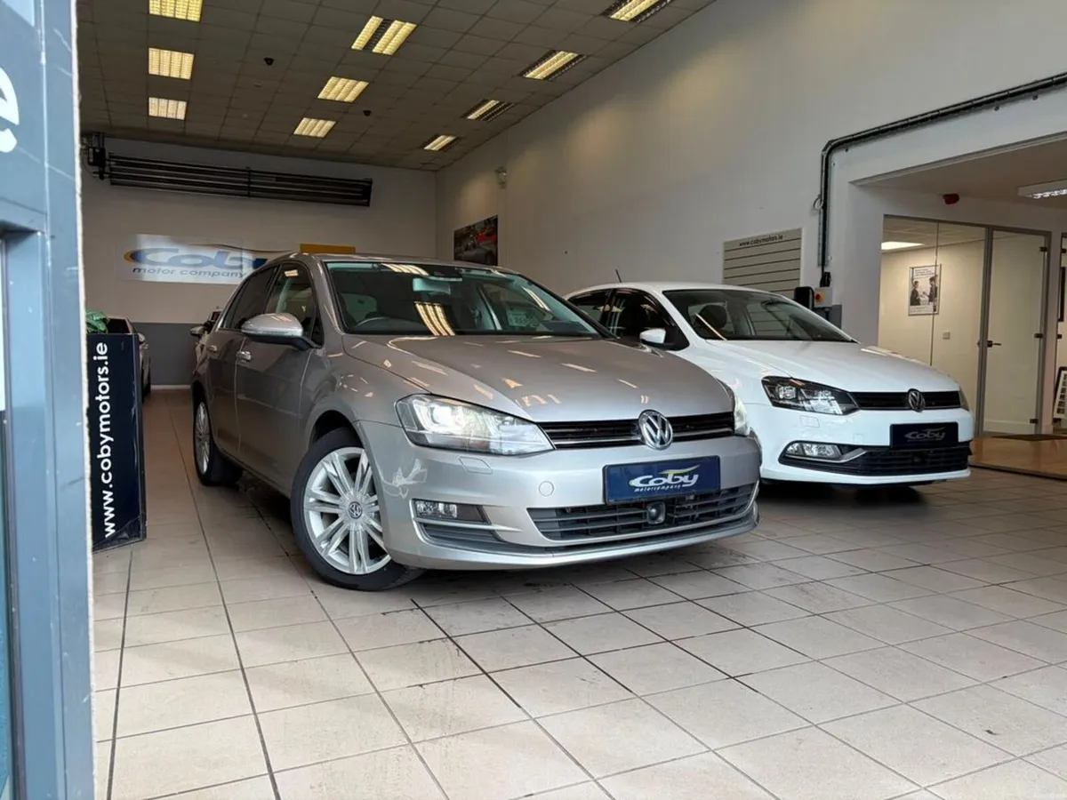 Volkswagen Golf 1.4 5DR AUTO Highline. New NCT don - Image 6