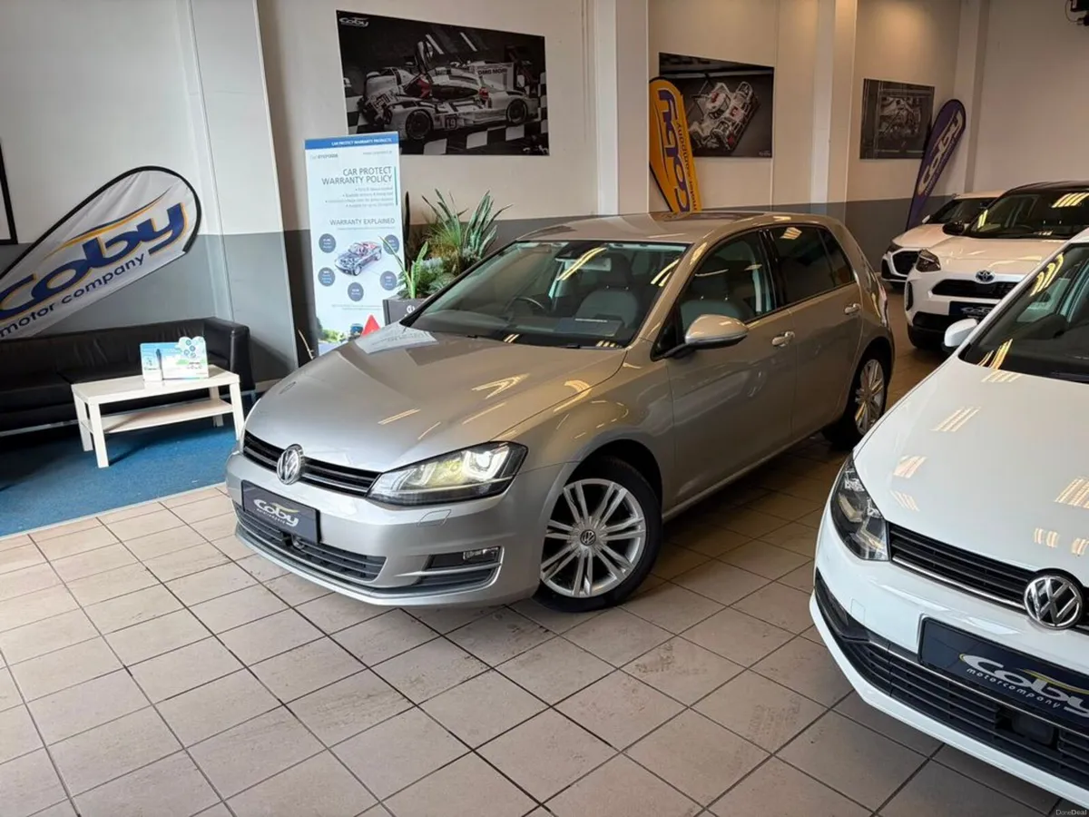 Volkswagen Golf 1.4 5DR AUTO Highline. New NCT don - Image 4
