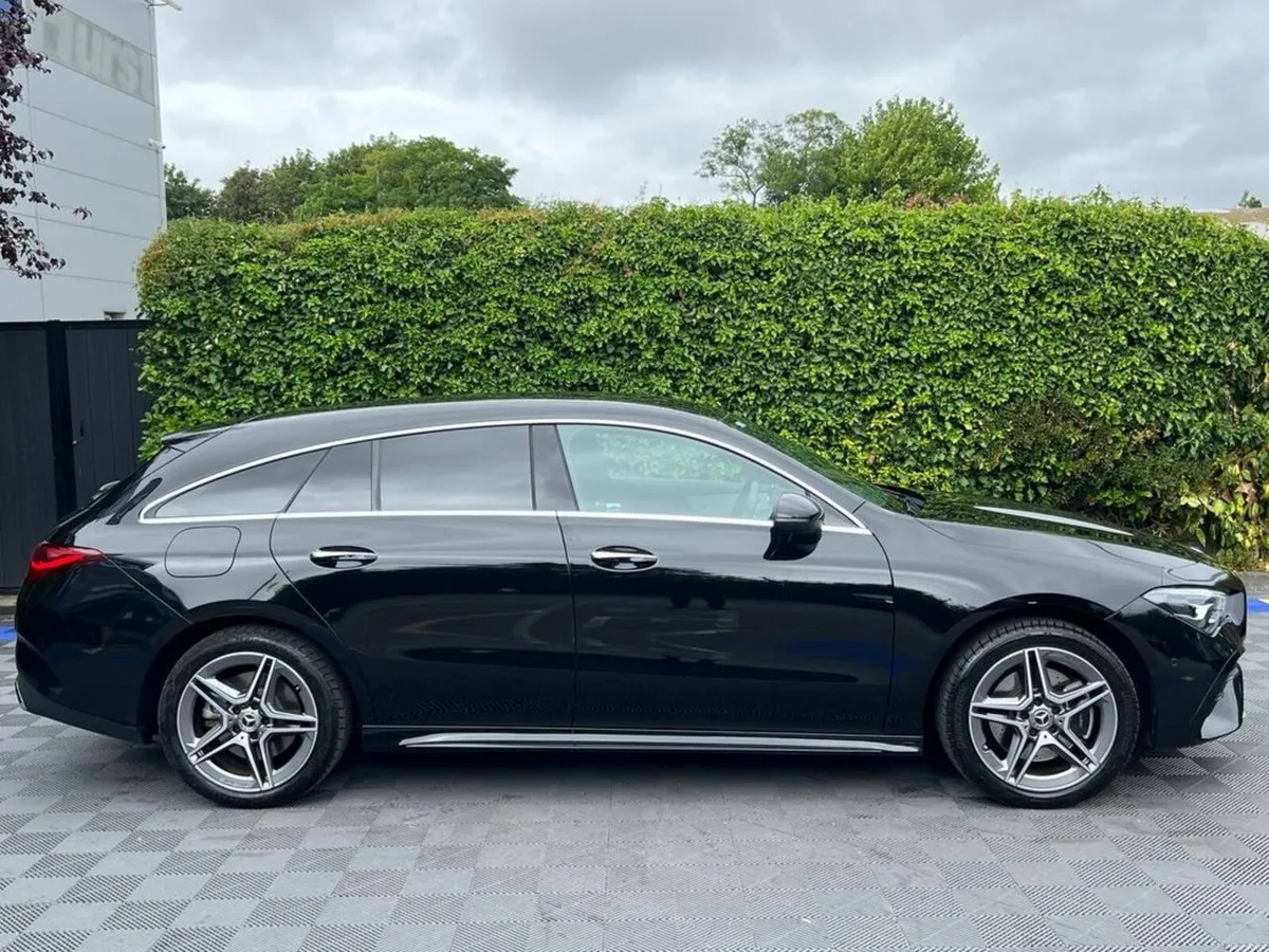 Mercedes-Benz CLA CLA250e AMG-LINE EXECUTIVE 1.3 H - Image 2