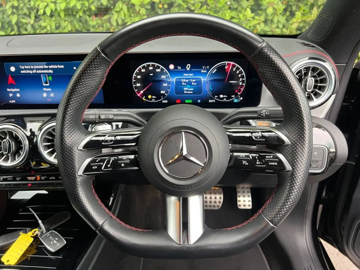 Mercedes-Benz CLA CLA250e AMG-LINE EXECUTIVE 1.3 H - Image 4