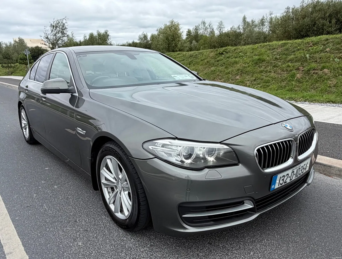 BMW 5-Series SE Automatic 2013 - Image 1
