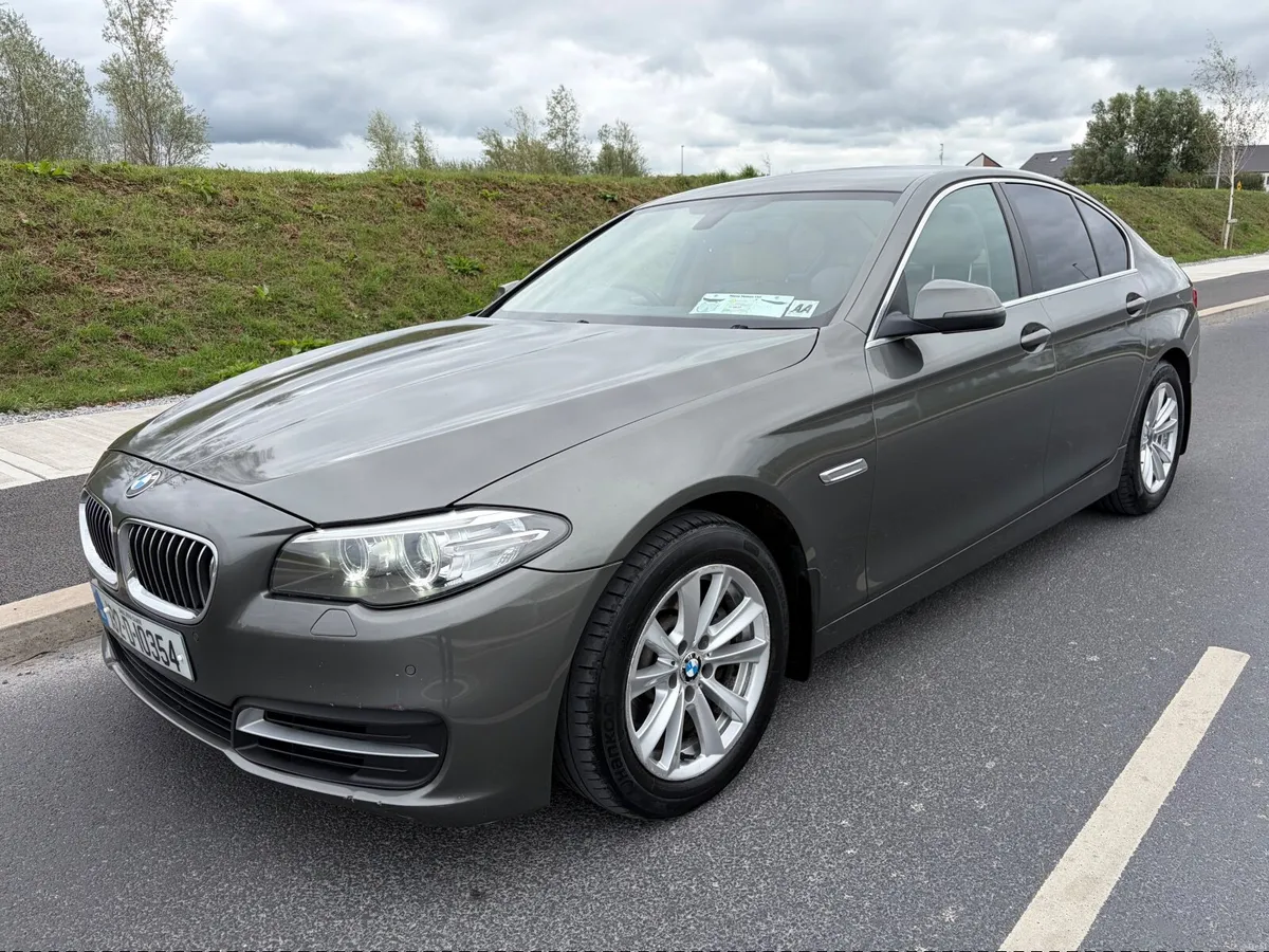 BMW 5-Series SE Automatic 2013 - Image 2