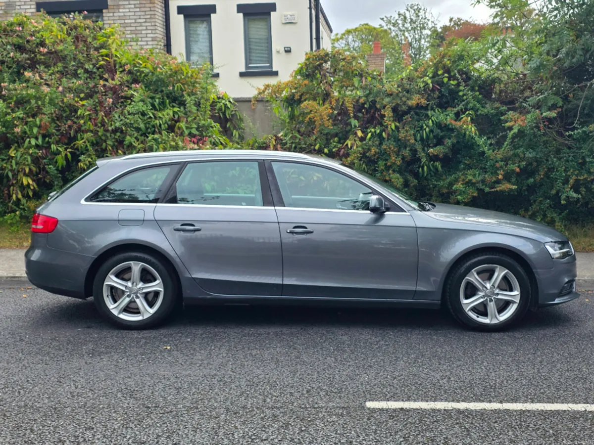 Audi A4 A 2.0tdi 120 SE 4DR - Image 2