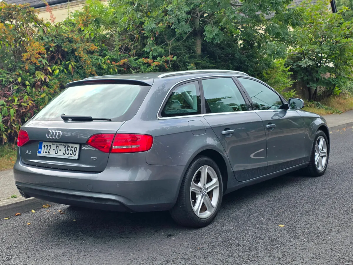 Audi A4 A 2.0tdi 120 SE 4DR - Image 3