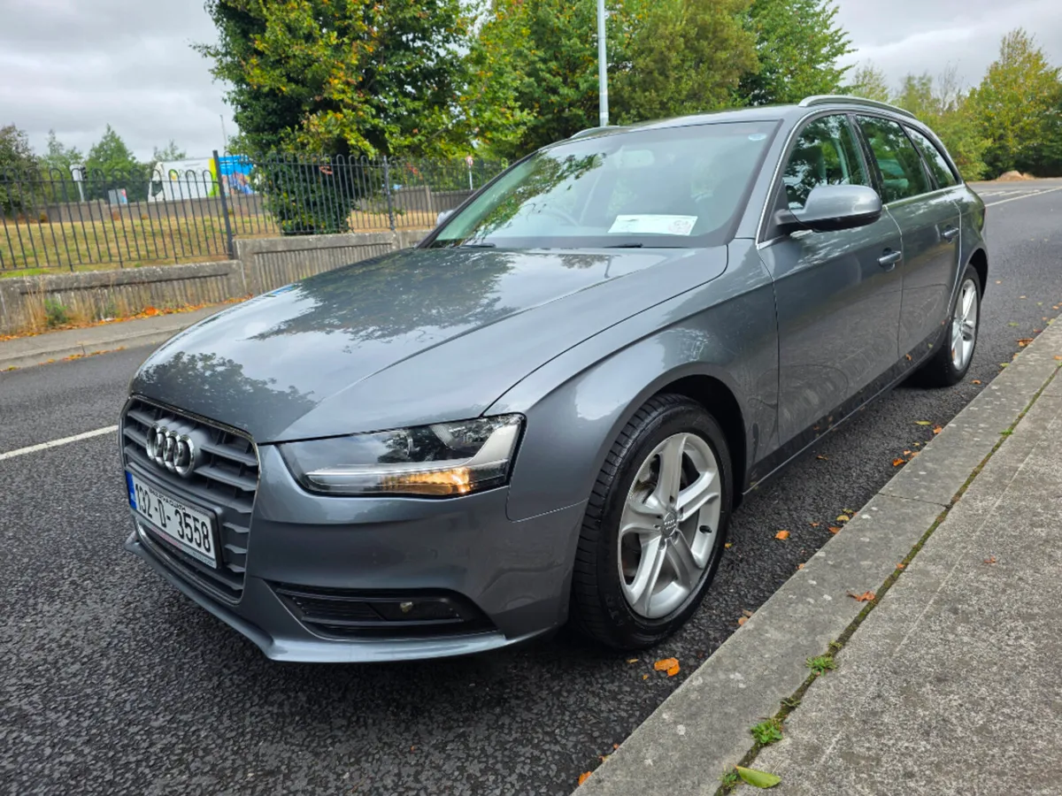 Audi A4 A 2.0tdi 120 SE 4DR - Image 6