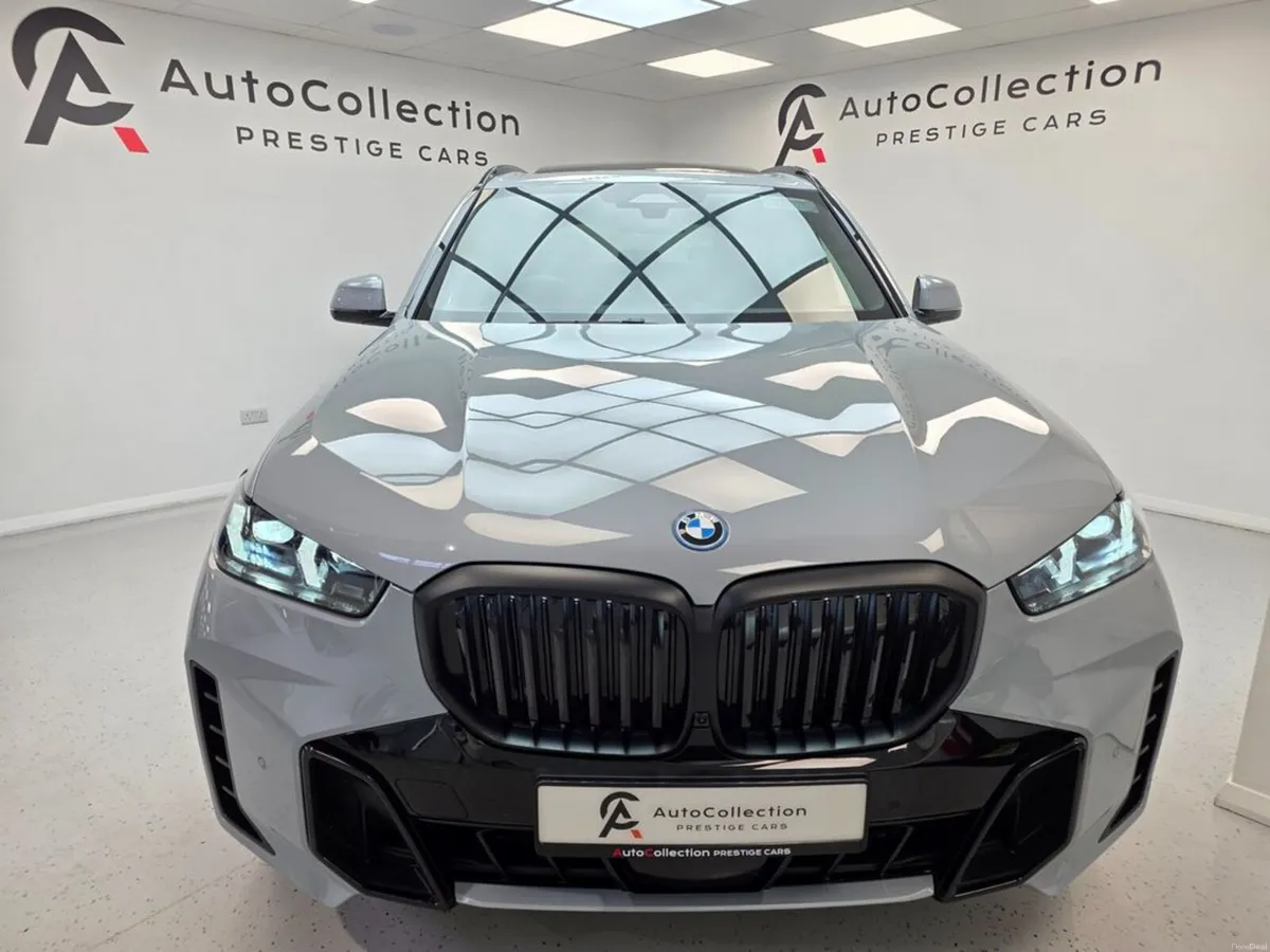 BMW X5 **M-SPORT PRO**PAN ROOF** - Image 2