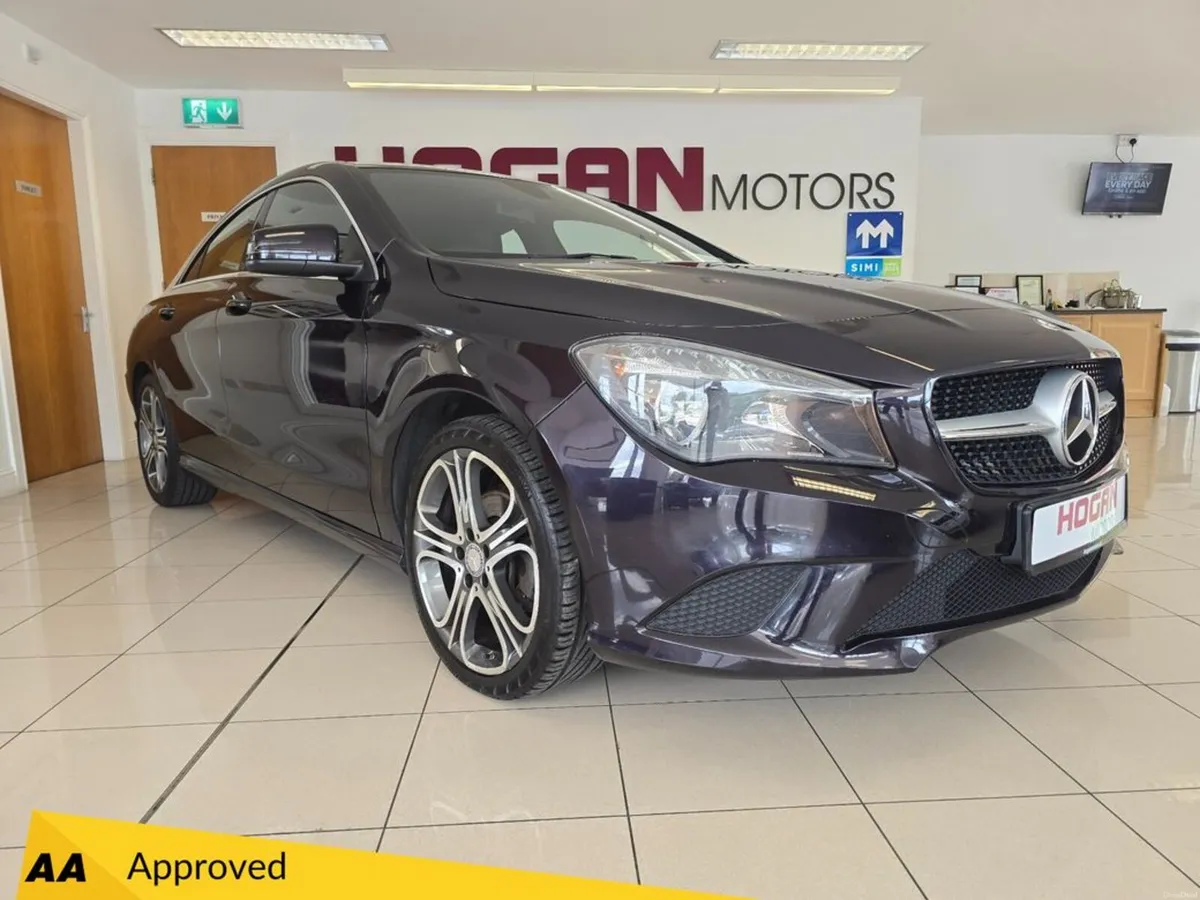 Mercedes-Benz CLA 180 CDI Urban Automatic - Image 1