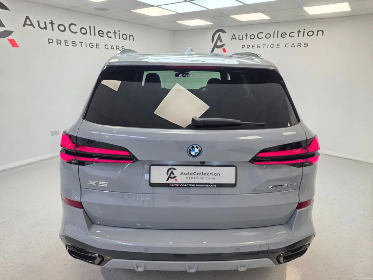 BMW X5 **M-SPORT PRO**PAN ROOF** - Image 5