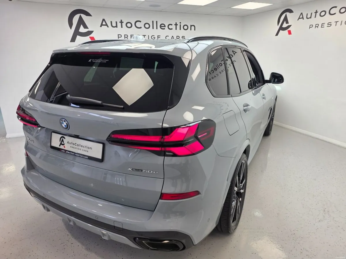 BMW X5 **M-SPORT PRO**PAN ROOF** - Image 6