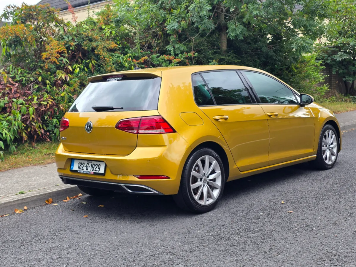 Volkswagen Golf Highline 1.0tsi M6F 110HP 5DR - Image 3