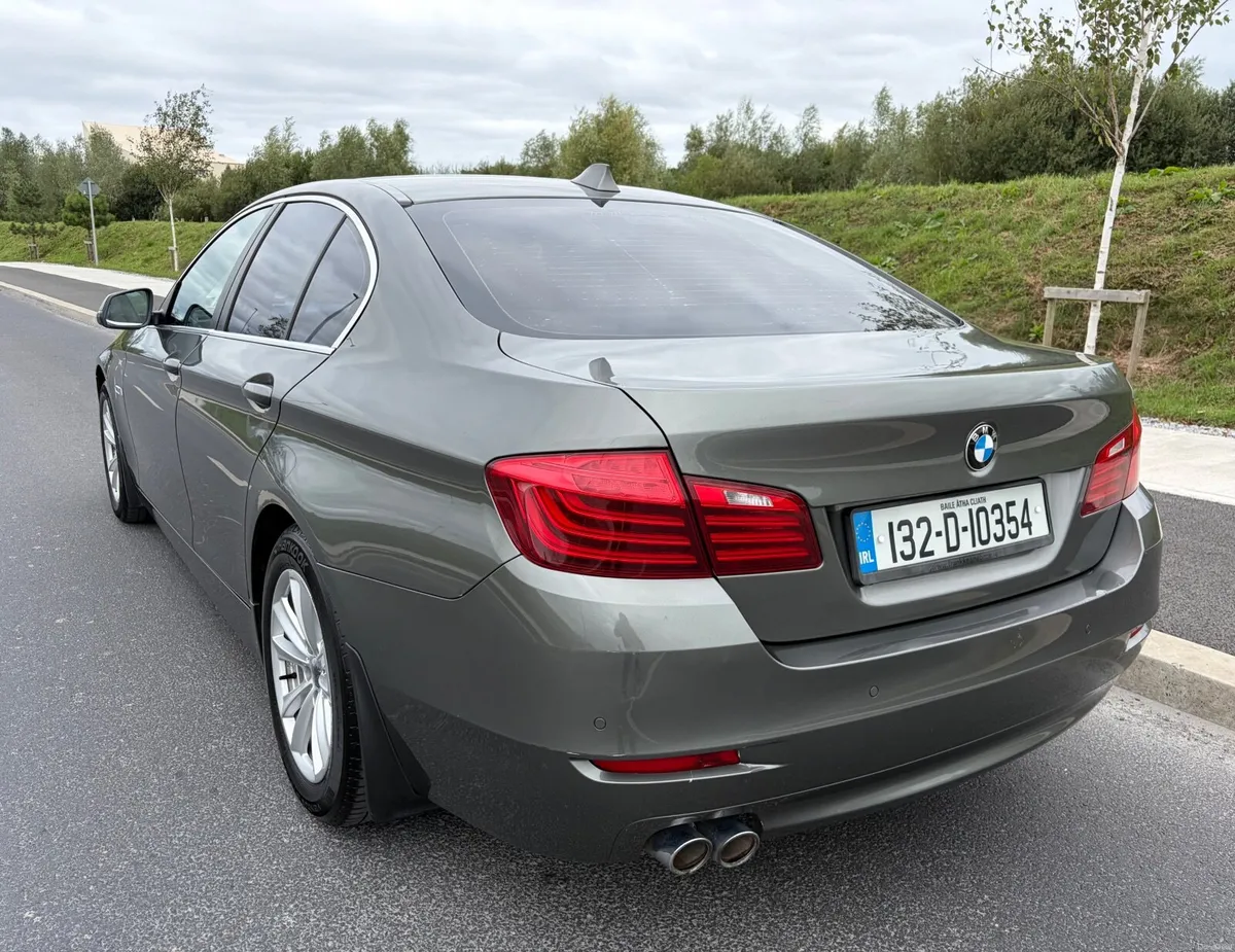 BMW 5-Series SE Automatic 2013 - Image 5