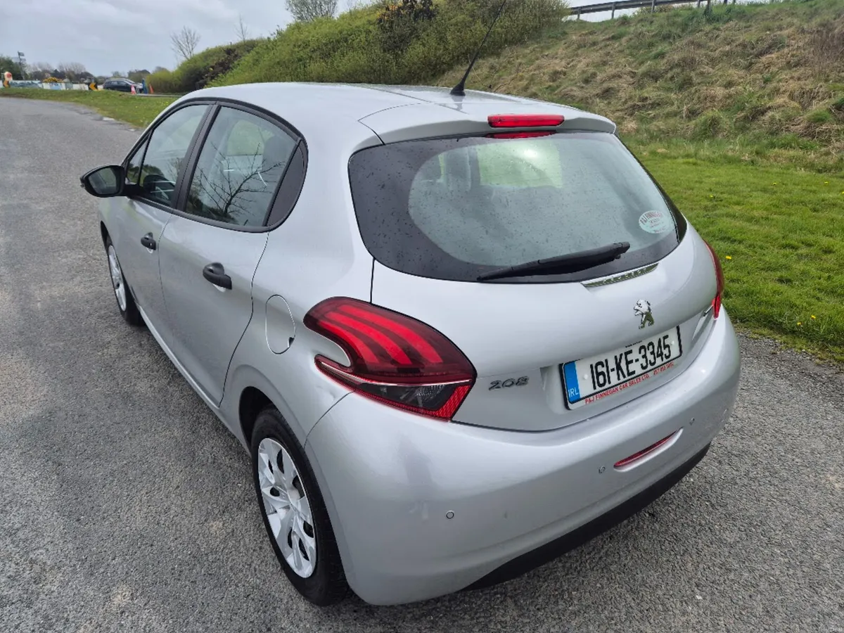 2016 (161) Peugeot 208 ACCESS 1.0 4DR - Image 6