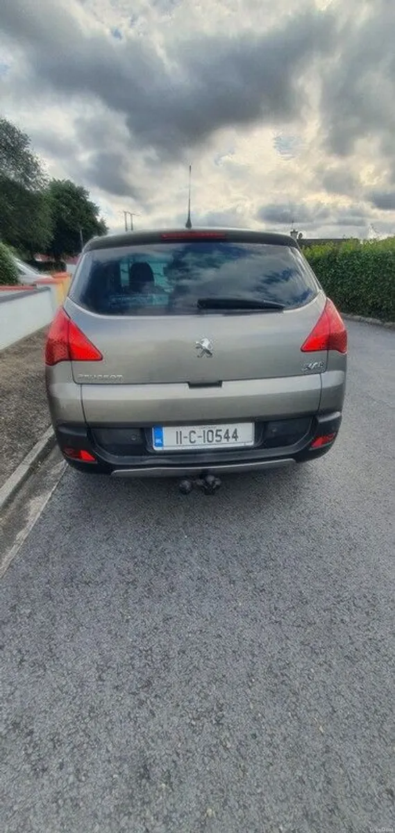 2011 Peugeot 3008 new nct high spec model - Image 2