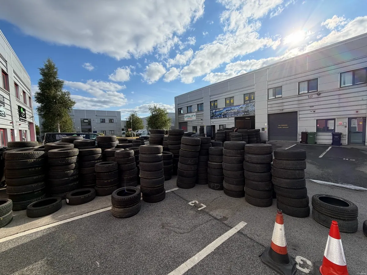DUBLIN BROTHERS USED AND NEW TYRES - Image 3
